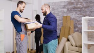 Movers And Packers In Abu Dhabi - Gf Relocation Movers
