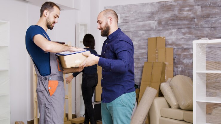 Movers And Packers In Abu Dhabi - Gf Relocation Movers