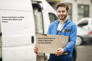 Movers And Packers In Dubai Gf Relocation Furniture Movers